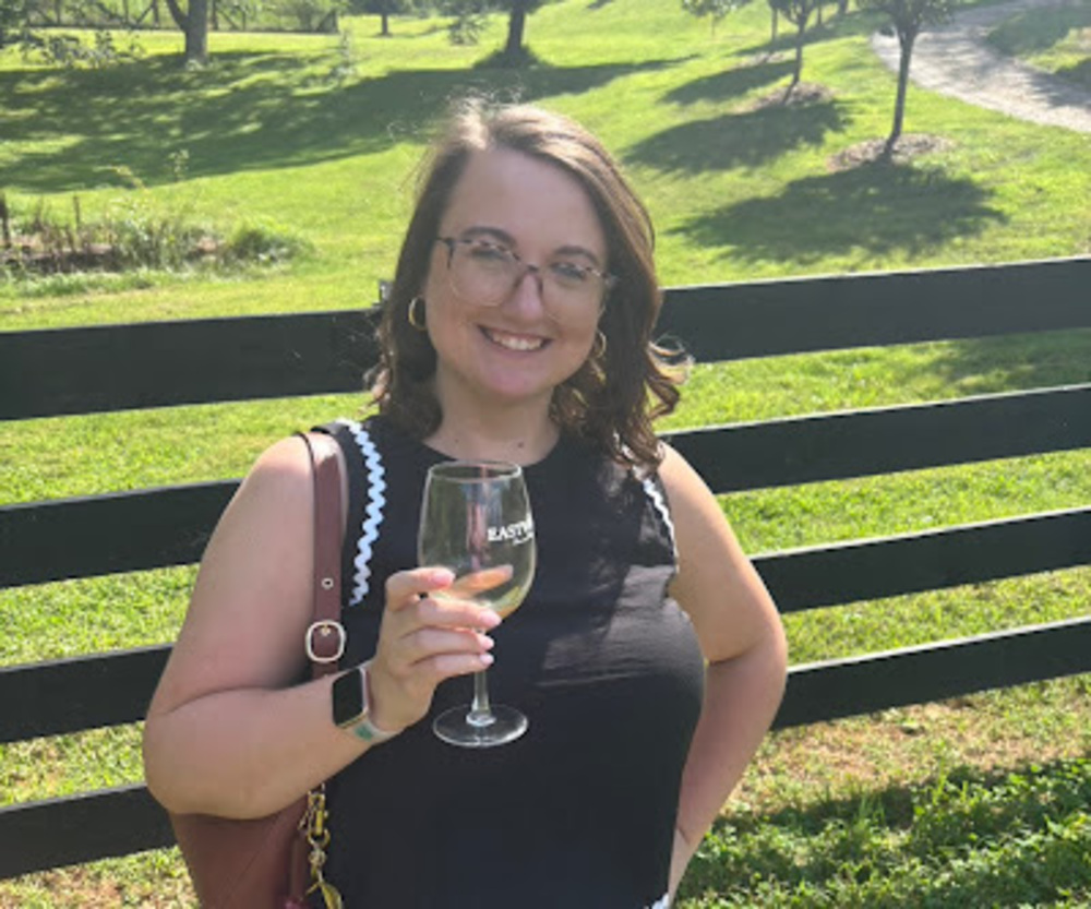 Meet your Posher, Natalie